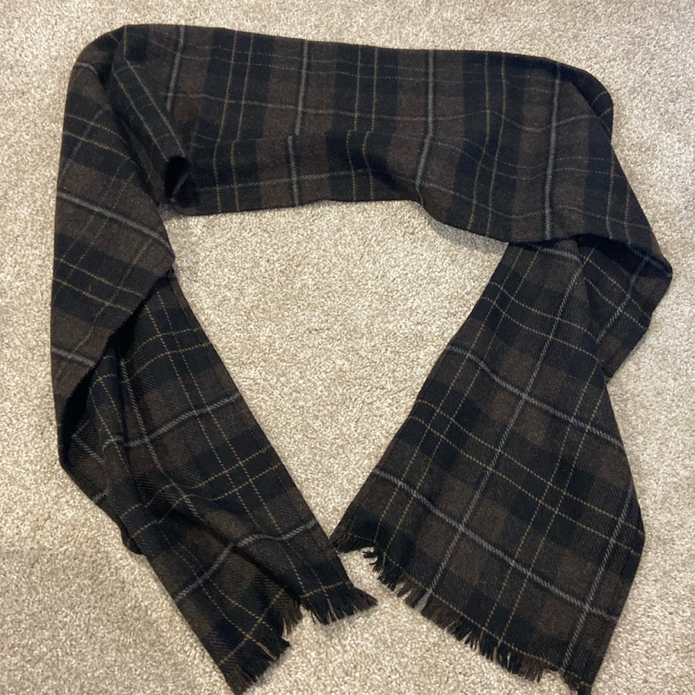 Men’s scarf
